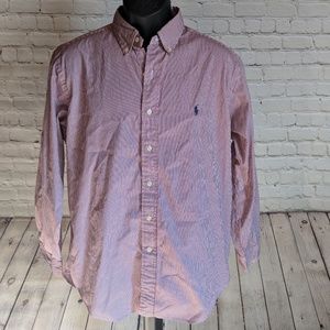 Ralph Lauren button down
